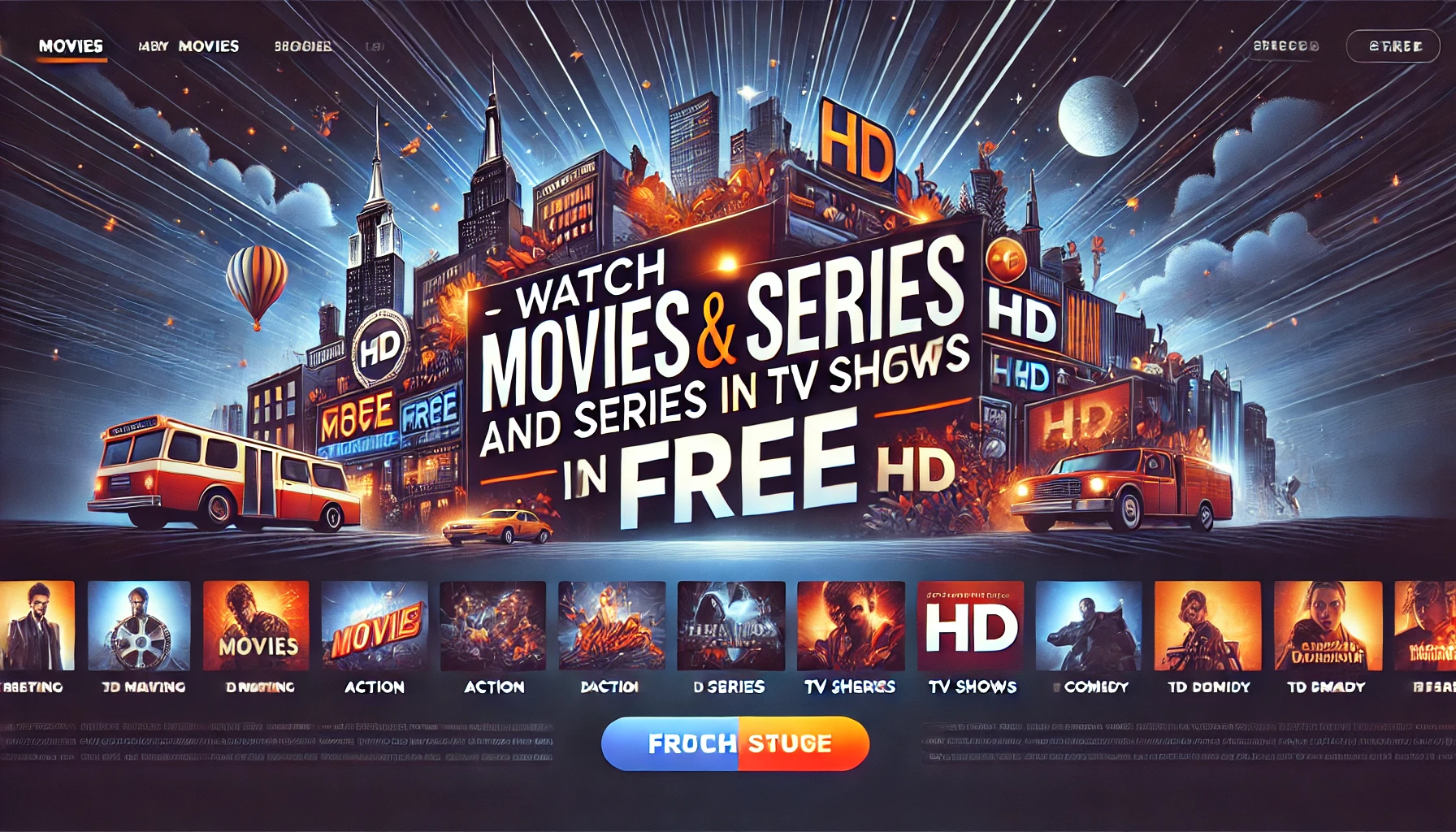 Popcornflix - Watch Movies and TV Shows Free HD Online